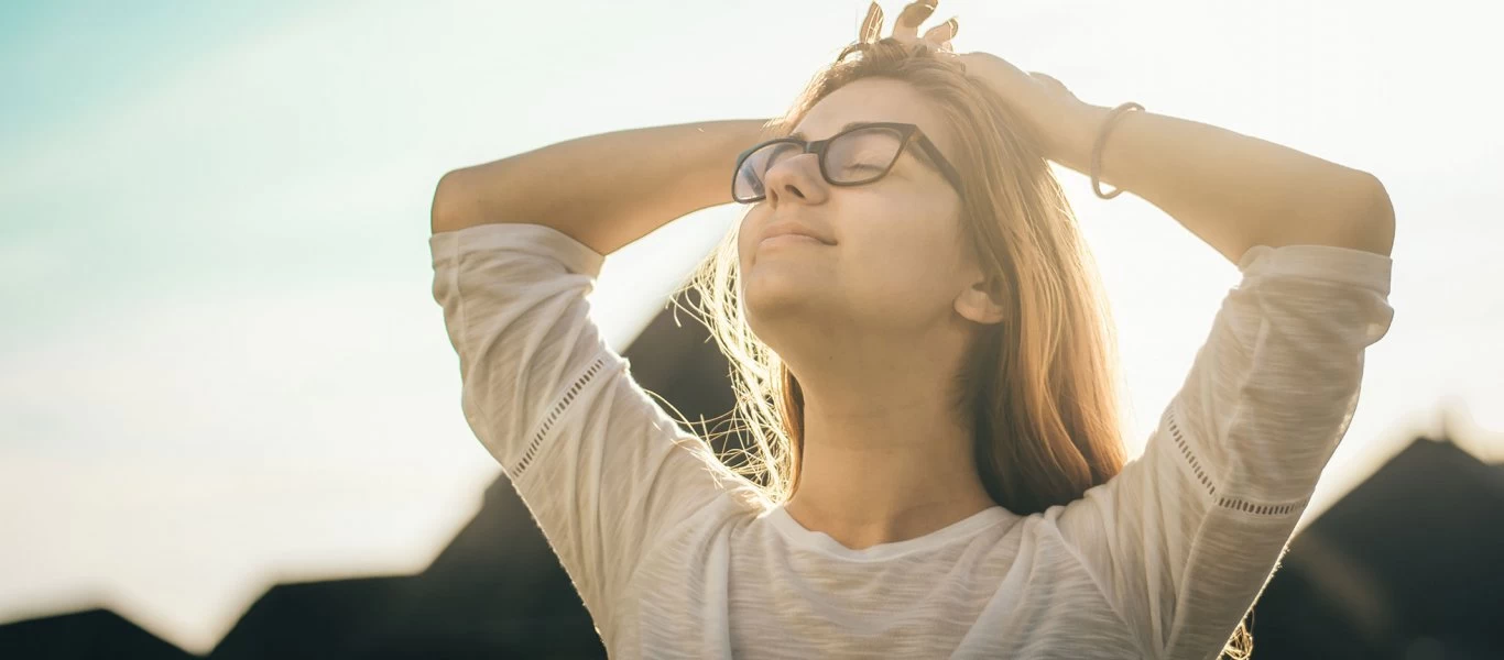 Το ευεργετικό αγχολυτικό και καρδιοτονωτικό που δεν κοστίζει - Το έχουμε όλοι
